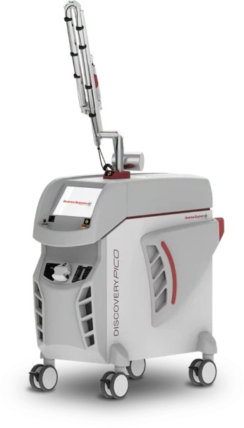 Laser equipment