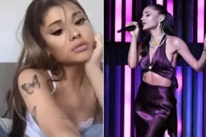 Celeb tattoo removal