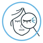 Skin rejuvination badge