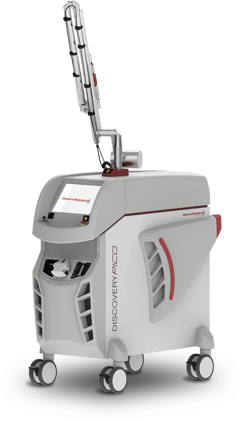 Laser equipment
