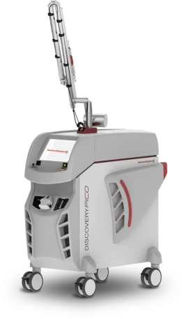 Laser equipment