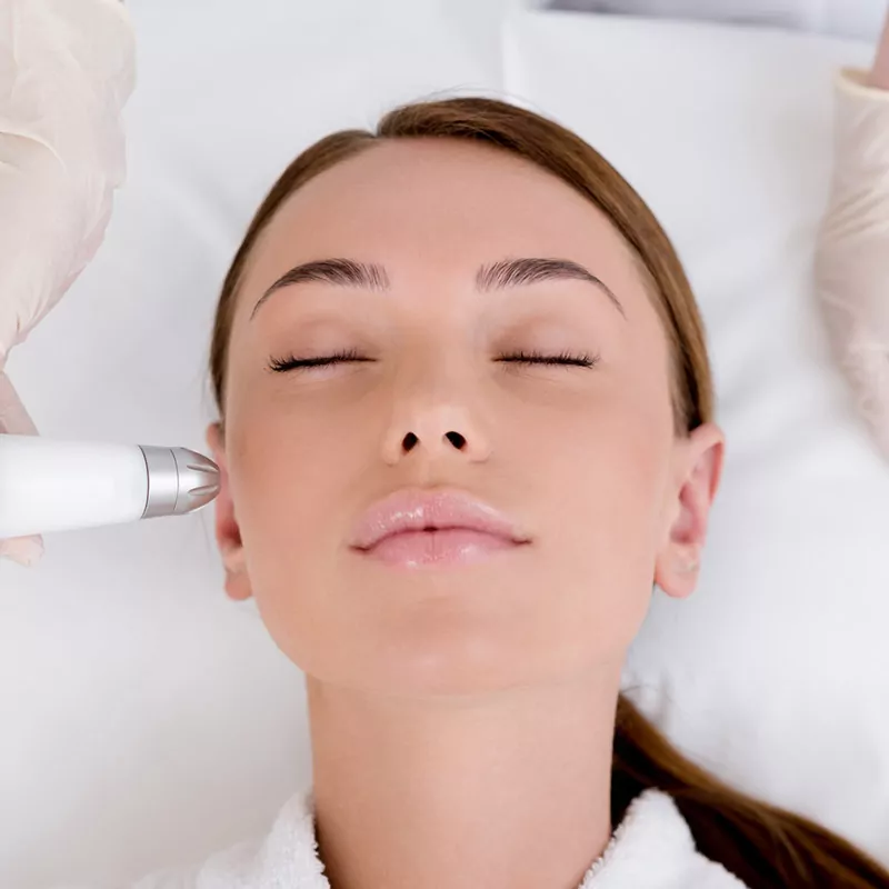 Skin resurfacing