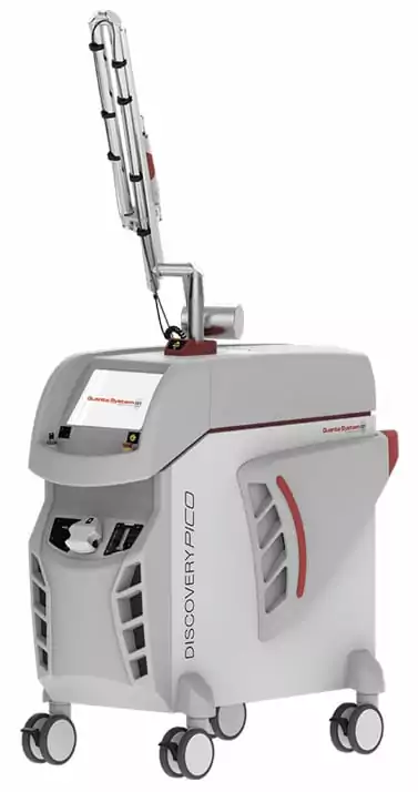 Laser equipment