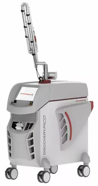Laser equipment