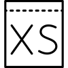 xs size