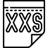 xxs size